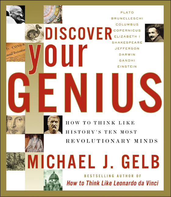 Book Discover Your Genius: How to Think Like History's Ten Most Revolutionary Minds free