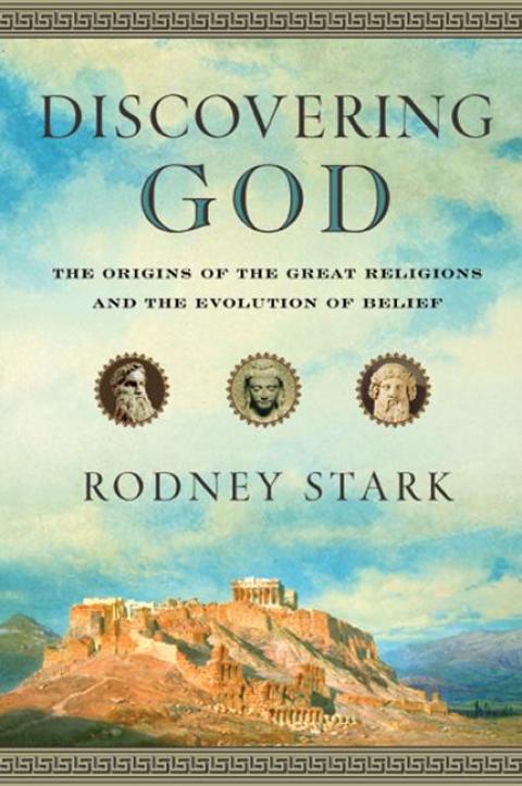 Book Discovering God: The Origins of the Great Religions and the Evolution of Belief free