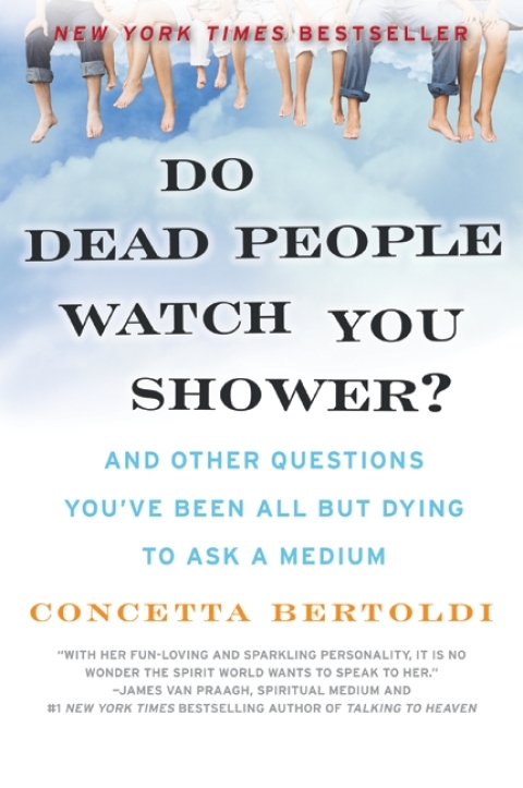 Book Do Dead People Watch You Shower? free