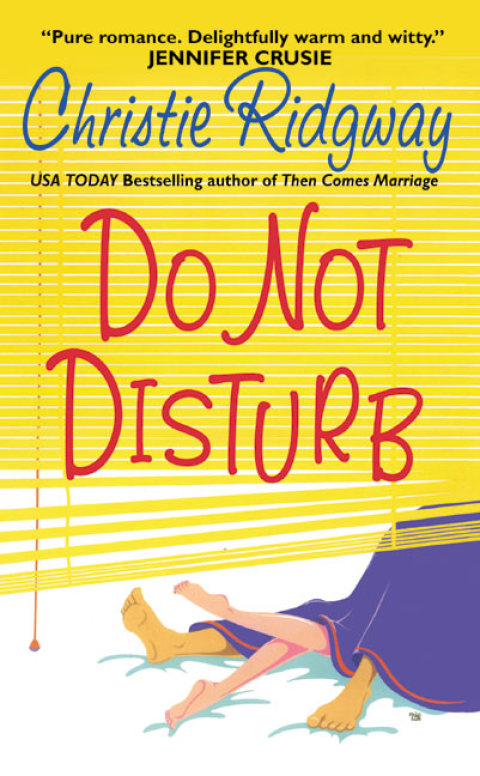 Book Do Not Disturb free