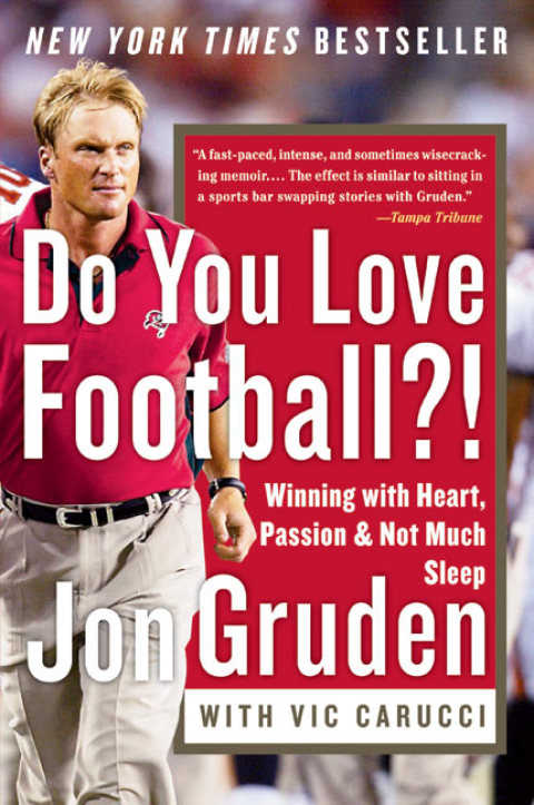 Book Do You Love Football?!: Winning with Heart, Passion, and Not Much Sleep free