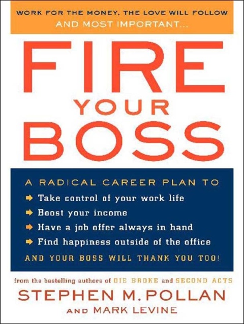 Book Fire Your Boss free