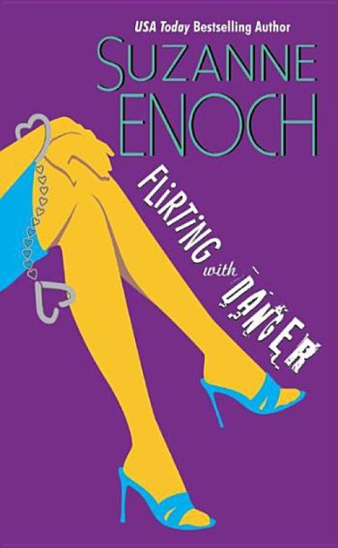 Book Flirting With Danger (Samantha Jellicoe Book 1) free
