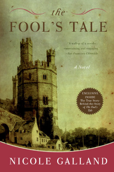 Book The Fool's Tale: A Novel free