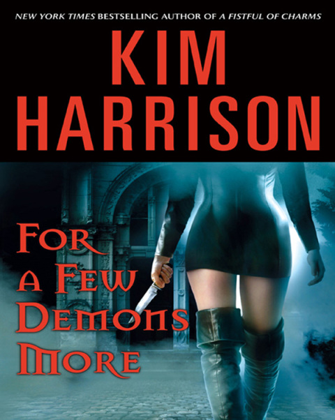 Book For a Few Demons More (The Hollows, Book 5) free