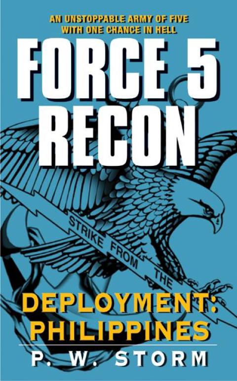 Book Force 5 Recon: Deployment: Philippines free