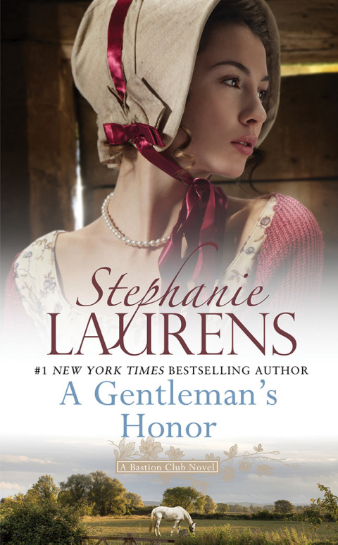 Book A Gentleman's Honor (Bastion Club Book 2) free