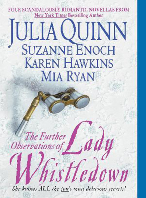 Book The Further Observations of Lady Whistledown free