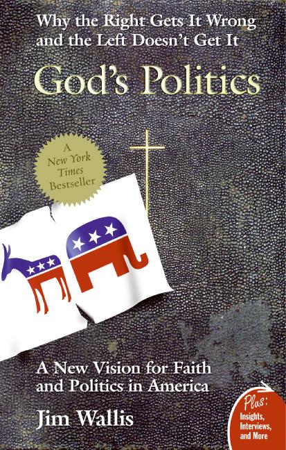 Book God's Politics: Why the Right Gets It Wrong and the Left Doesn't Get It free