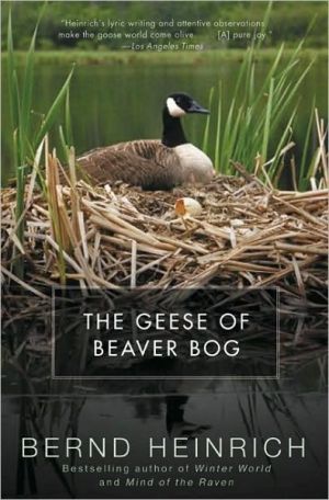 Book The Geese of Beaver Bog free