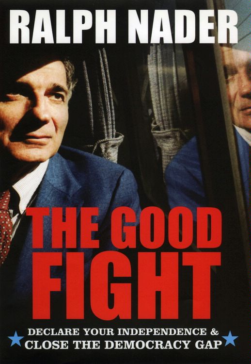 Book The Good Fight: Declare Your Independence and Close the Democracy Gap free