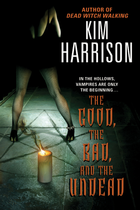 Book The Good, the Bad, and the Undead (The Hollows, Book 2) free