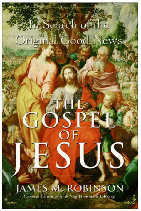 Book The Gospel of Jesus: A Historical Search for the Original Good News free