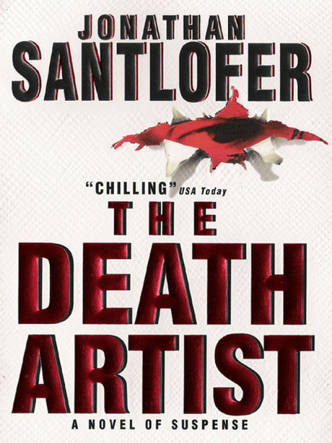 Book The Death Artist (Kate McKinnon Novels Book 1) free