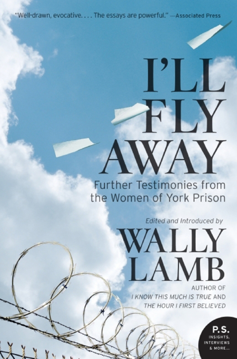 Book I'll Fly Away: Further Testimonies from the Women of York Prison free