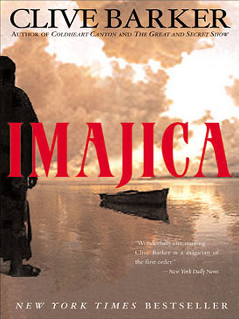 Book Imajica: Featuring New Illustrations and an Appendix free