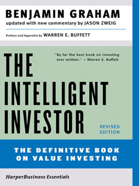 Book The Intelligent Investor, Rev. Ed free