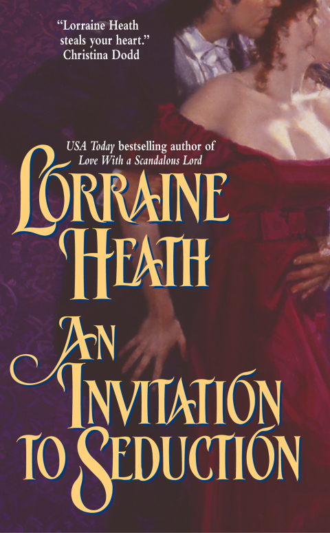 Book An Invitation to Seduction free