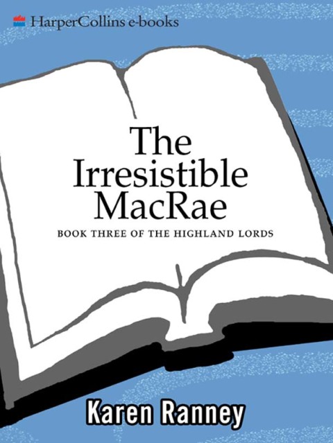 Book The Irresistible MacRae free