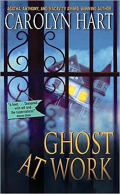 Book Ghost at Work (Bailey Ruth Mysteries, No. 1) free