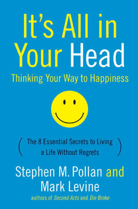 Book It's All in Your Head: Thinking Your Way to Happiness free