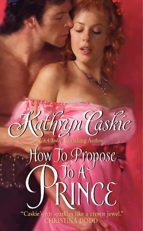 Book How to Propose to a Prince (Royle Sisters Book 3) free