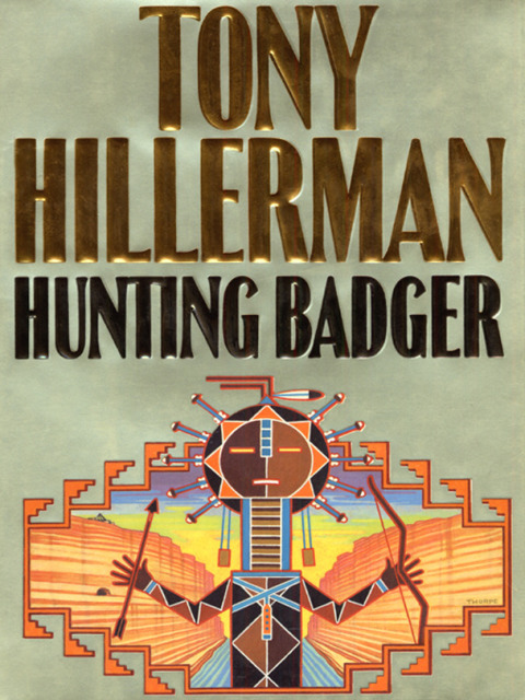 Book Hunting Badger: A Leaphorn and Chee Novel free