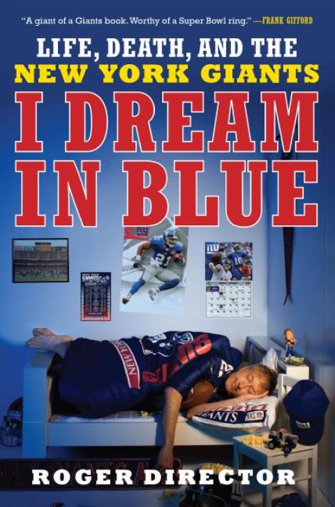 Book I Dream in Blue free