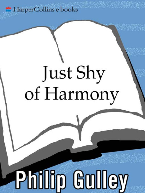 Book Just Shy of Harmony (A Harmony Novel Book 2) free