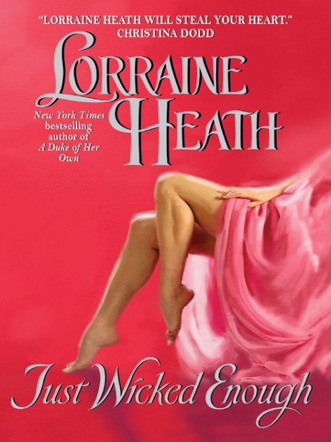 Book Just Wicked Enough (Rogues and Roses Book 2) free