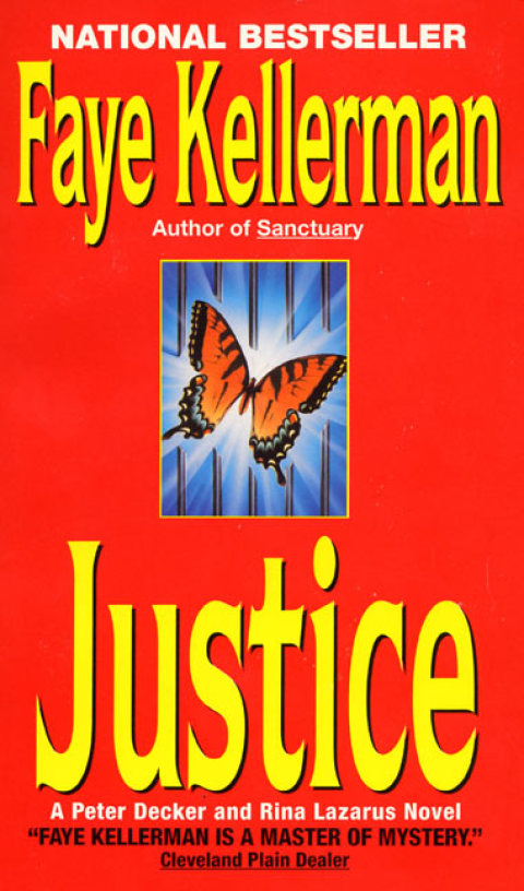 Book Justice: A Decker/Lazarus Novel (Peter Decker and Rina Lazarus Book 8) free