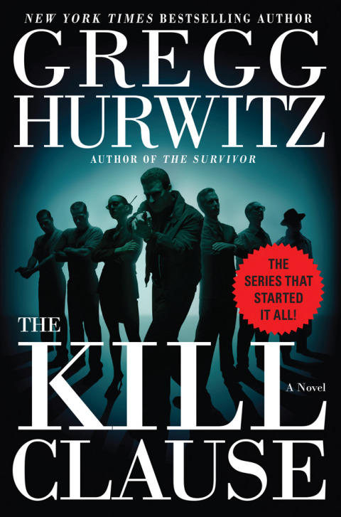 Book The Kill Clause free
