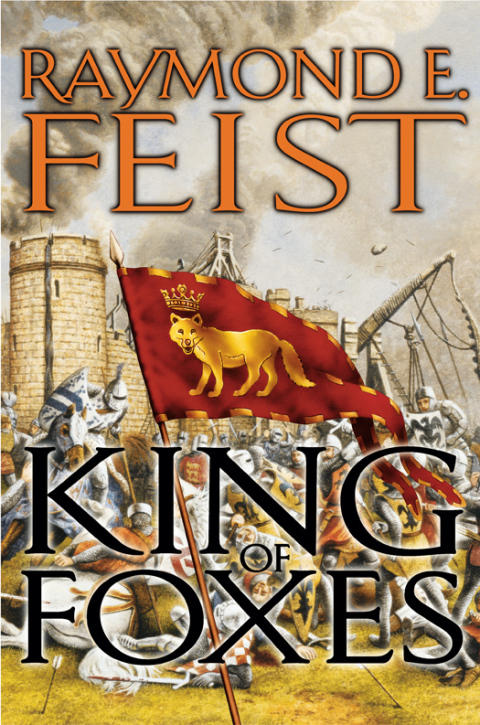 Book King of Foxes: Conclave of Shadows: Book Two free