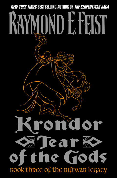 Book Krondor: Tear of the Gods (Riftwar Legacy Book 3) free