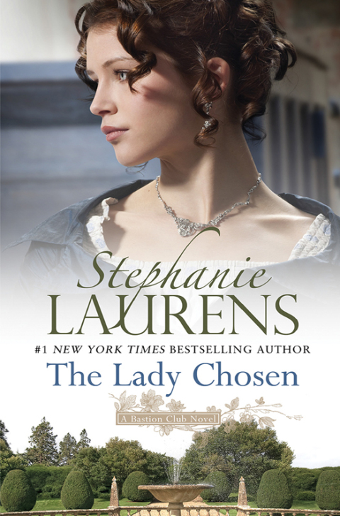 Book The Lady Chosen (Bastion Club Book 1) free