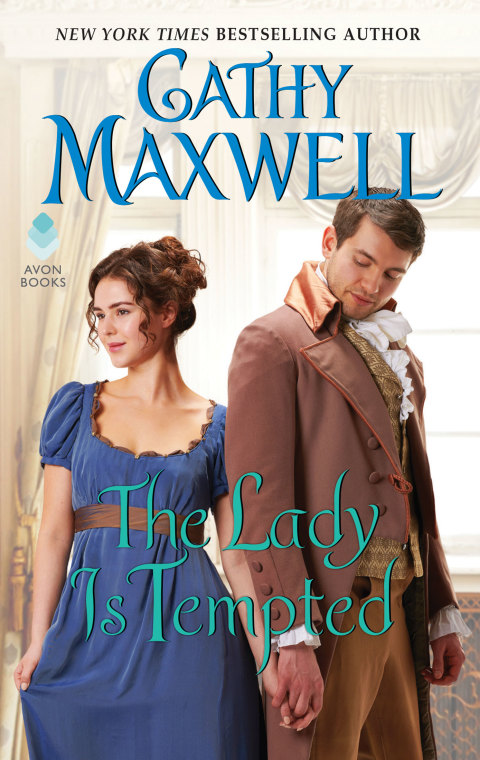 Book The Lady Is Tempted (Avon Historical Romance) free
