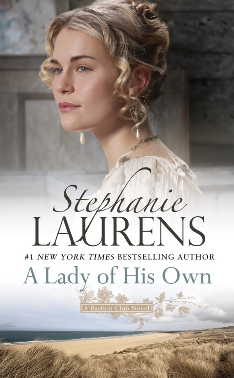 Book A Lady of His Own (Bastion Club Book 3) free
