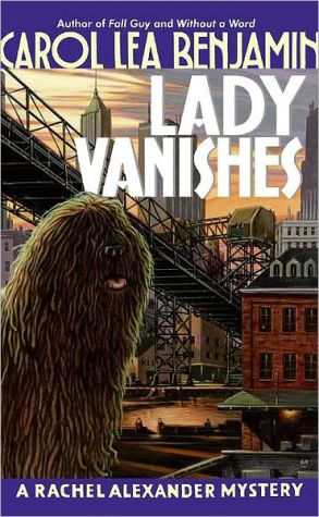 Book Lady Vanishes: A Rachel Alexander Mystery (The Rachel Alexander And Dash Mysteries Series Book 4) free