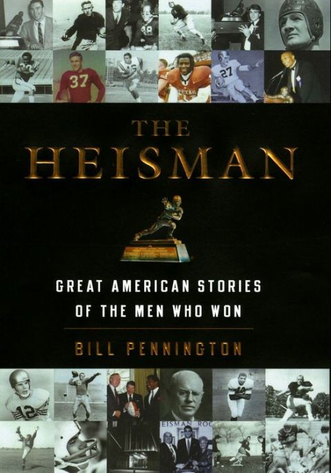 Book The Heisman: Great American Stories of the Men Who Won free