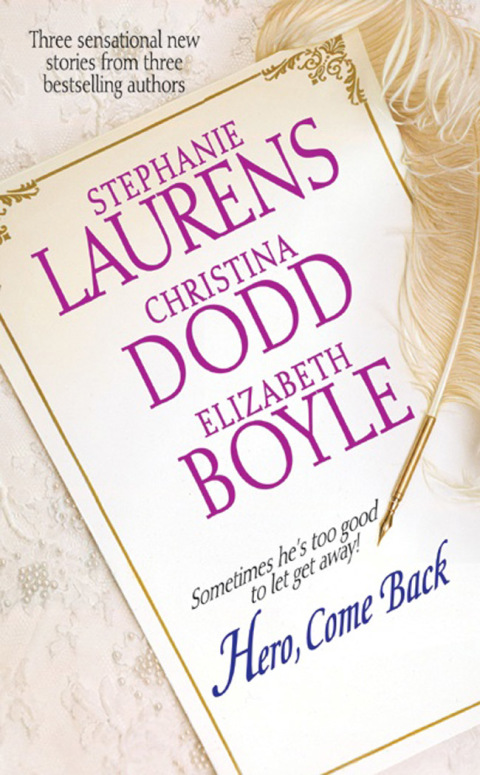 Book Hero, Come Back (The Governess Brides) free