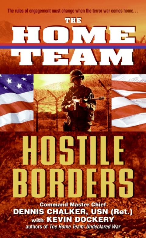 Book The Home Team: Hostile Borders free
