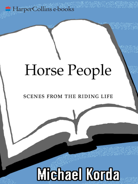Book Horse People free
