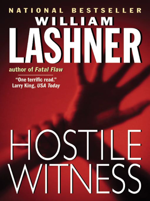 Book Hostile Witness (A Victor Carl Novel Book 1) free