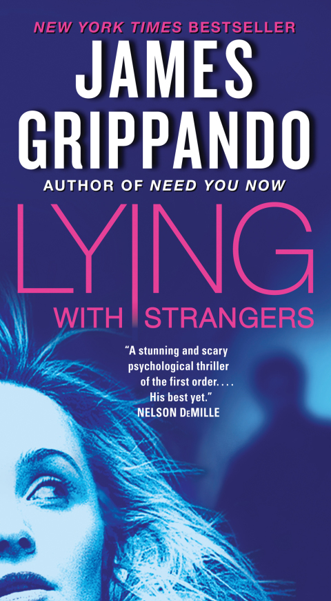 Book Lying with Strangers free
