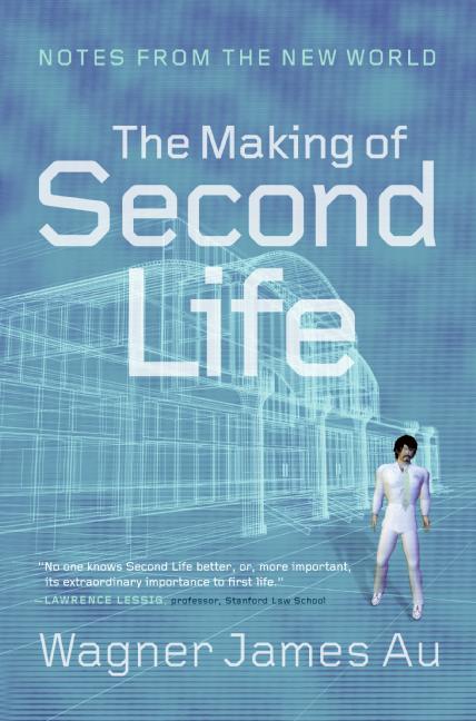 Book The Making of Second Life free