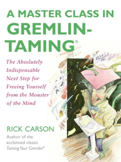Book A Master Class in Gremlin-Taming(R) free
