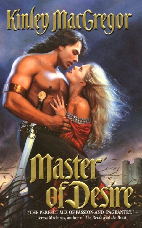 Book Master of Desire (Brotherhood/MacAllister series Book 1) free