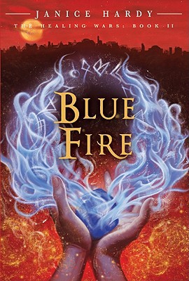 Book The Healing Wars: Book II: Blue Fire free