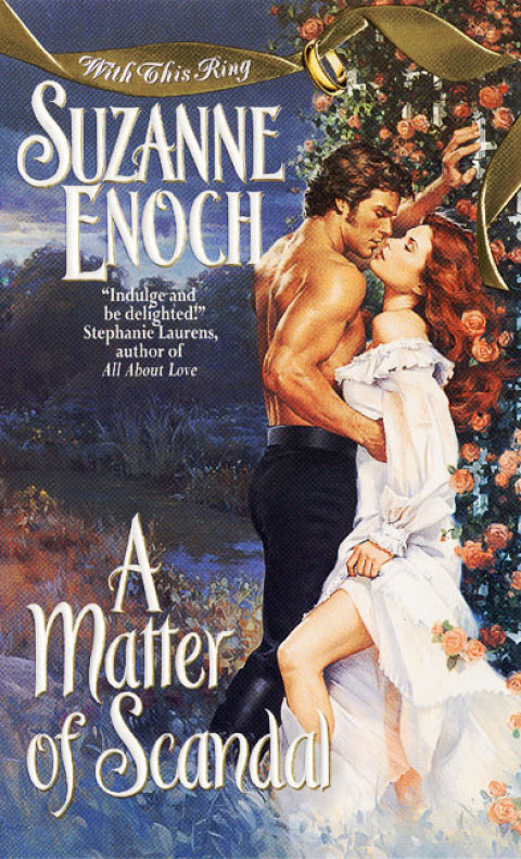 Book A Matter of Scandal: With This Ring free