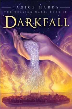 Book The Healing Wars: Book III: Darkfall free